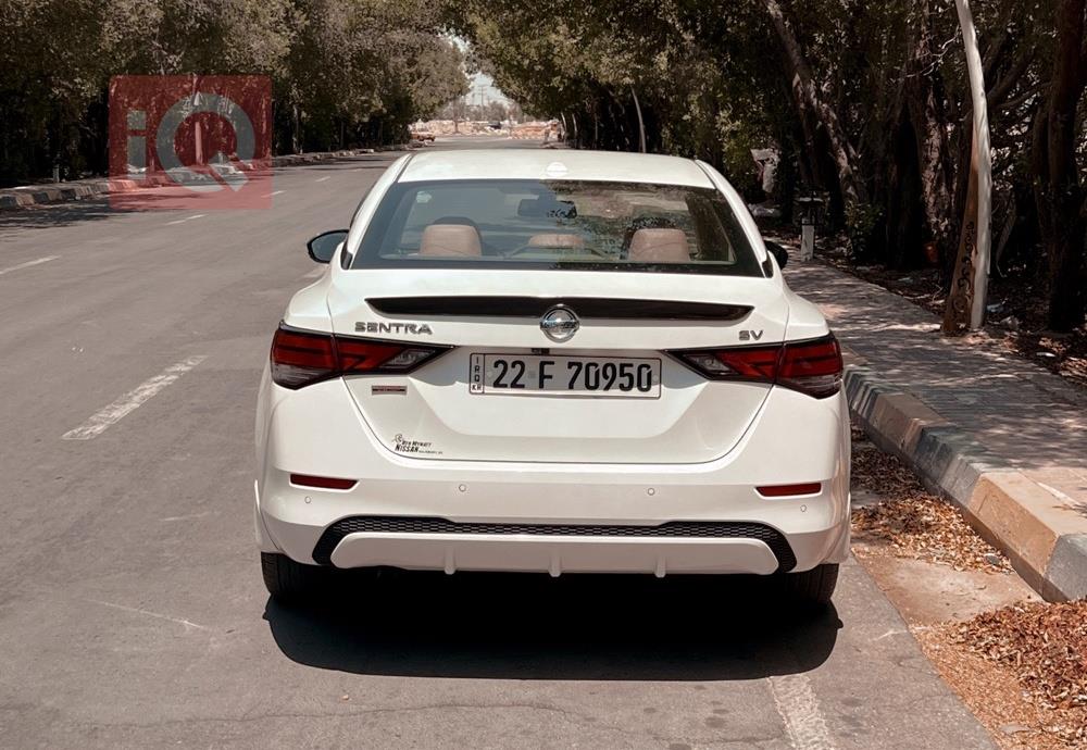 نيسان سنترا